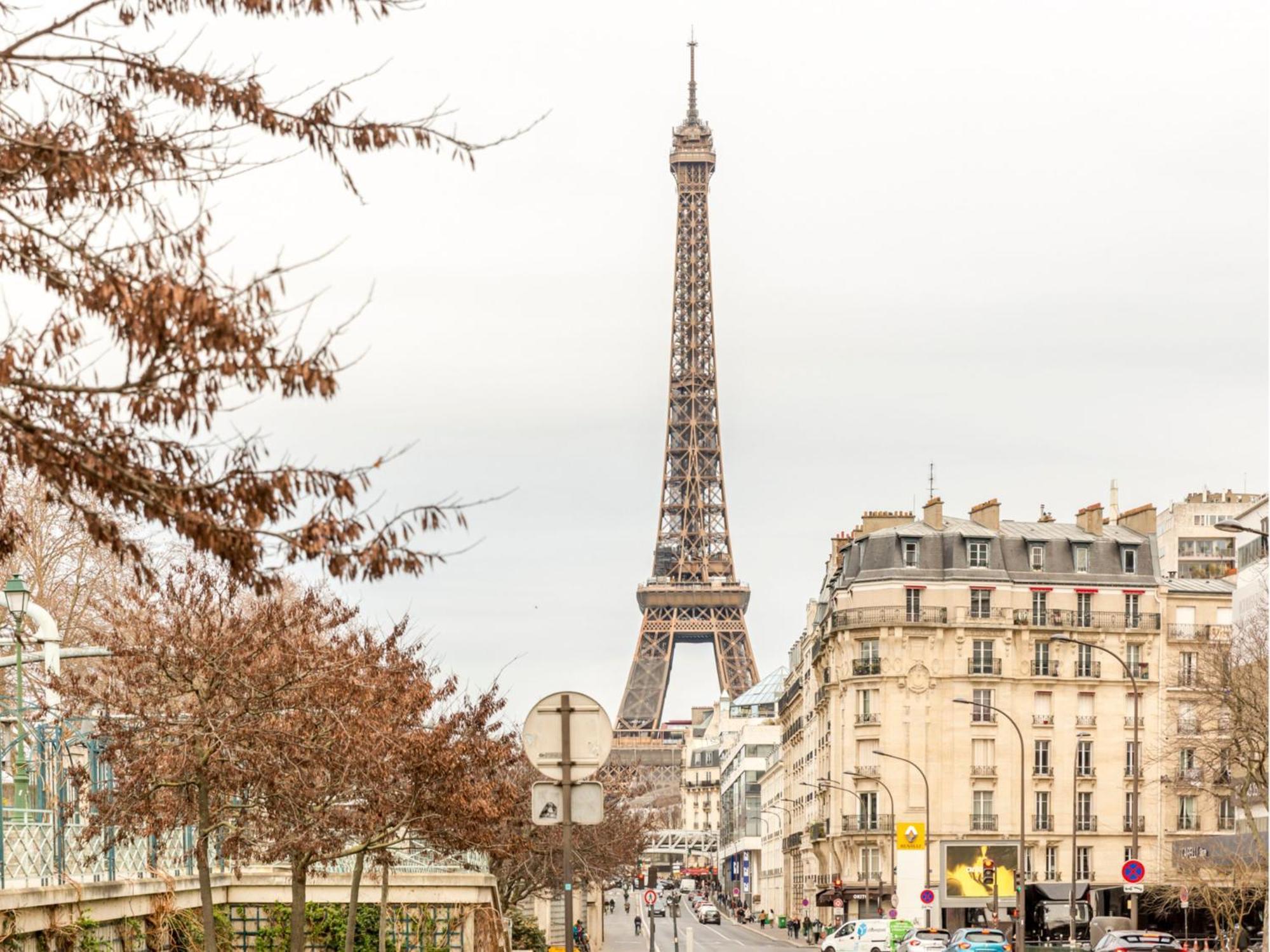 Cozy - Tour Eiffel - Viala Ii * Parijs