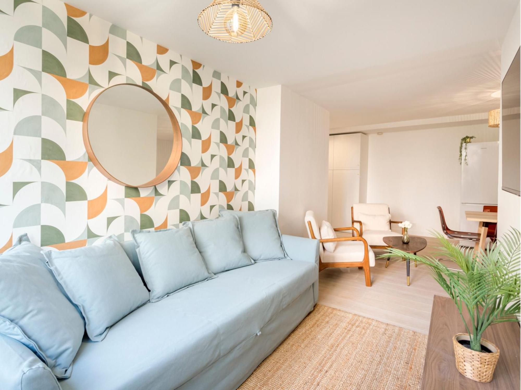 Appartement Cozy - Tour Eiffel - Viala Ii *