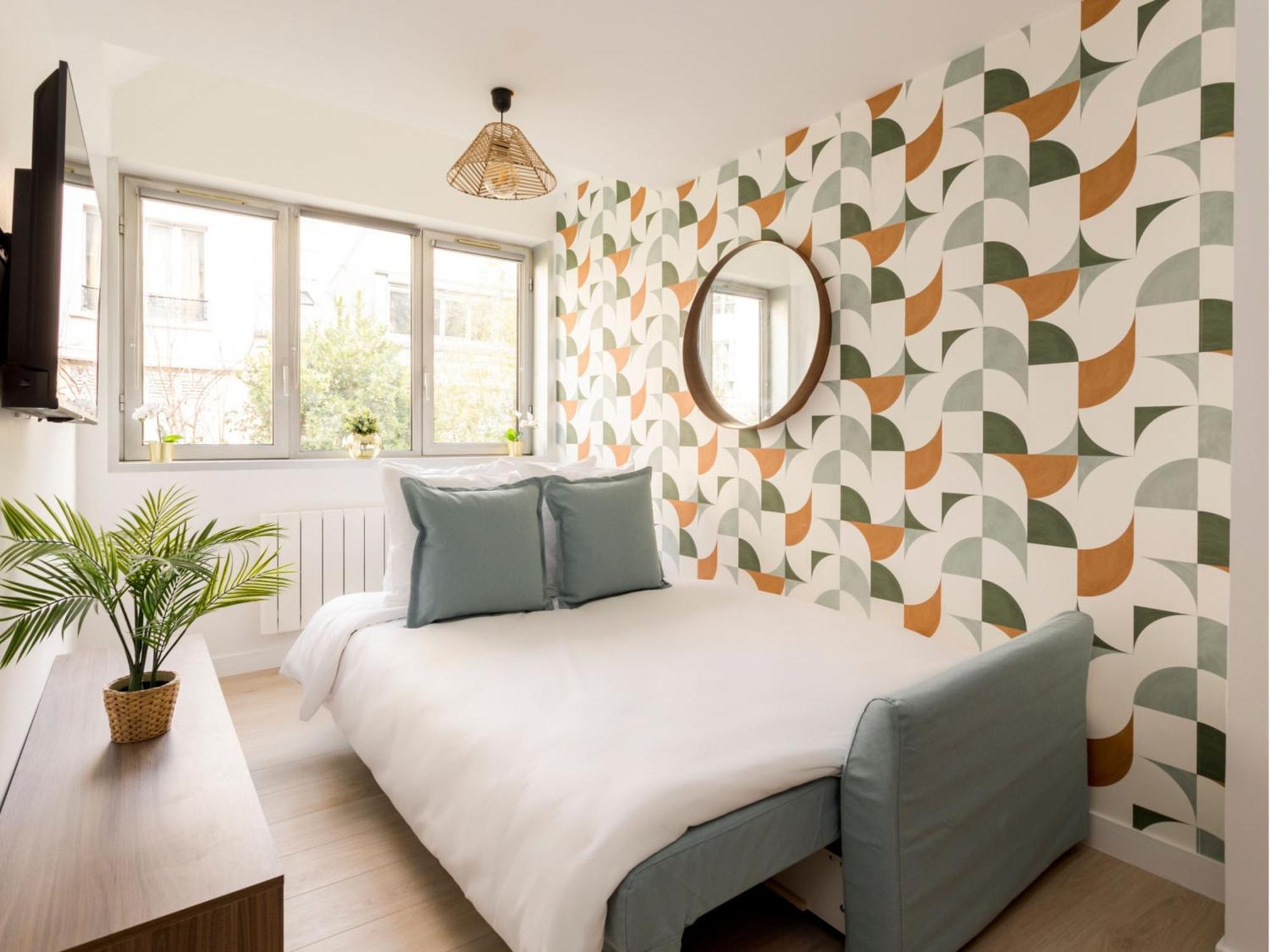 Cozy - Tour Eiffel - Viala Ii Appartement Parijs