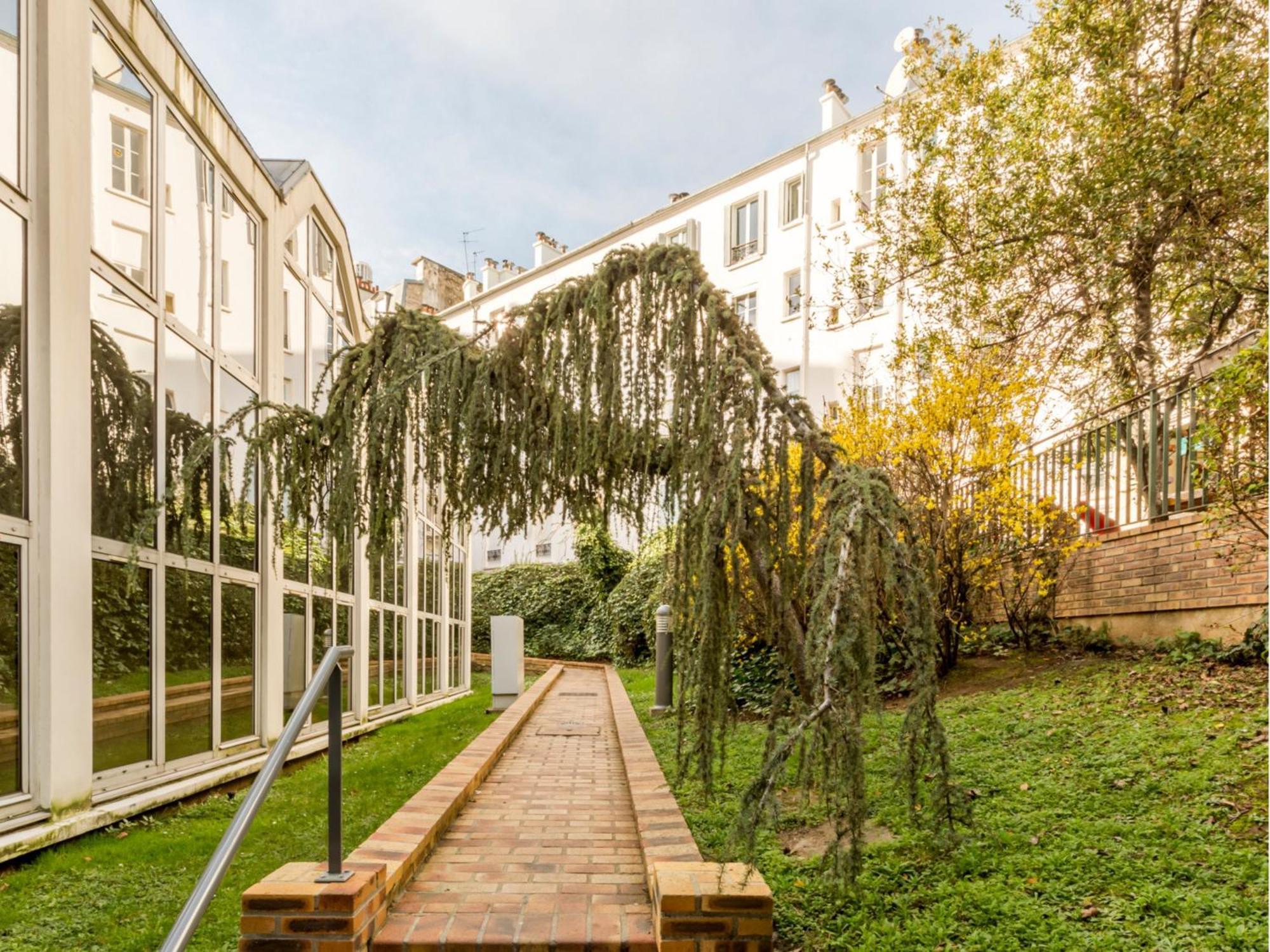 Appartement Cozy - Tour Eiffel - Viala Ii