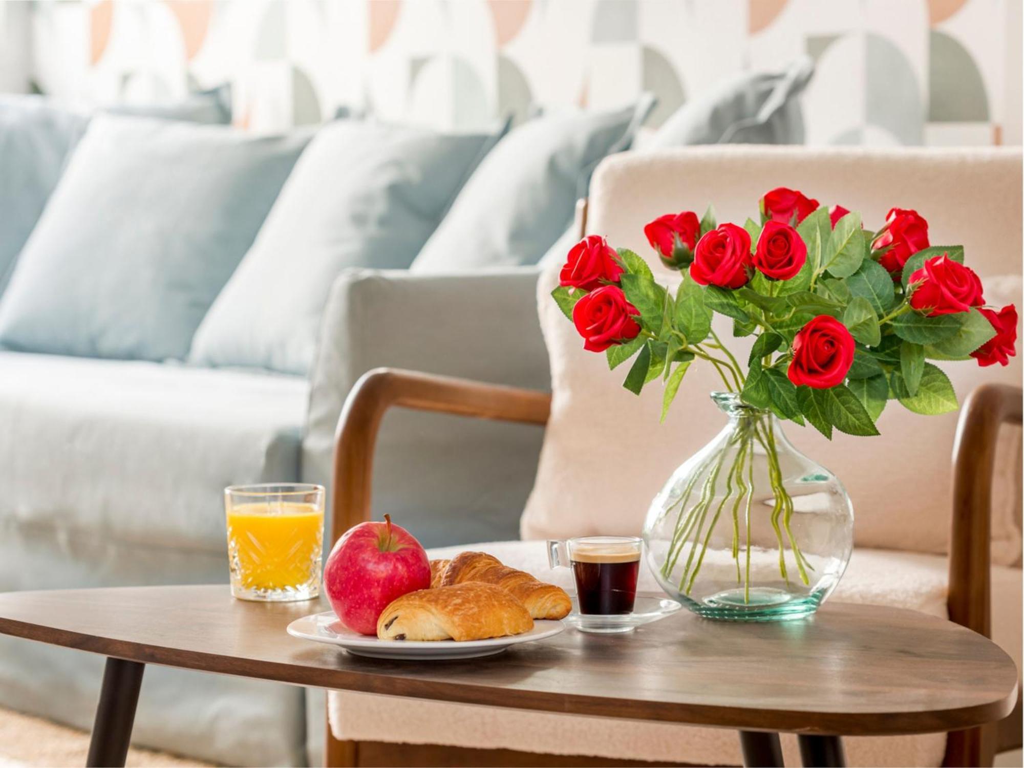 Cozy - Tour Eiffel - Viala Ii Appartement