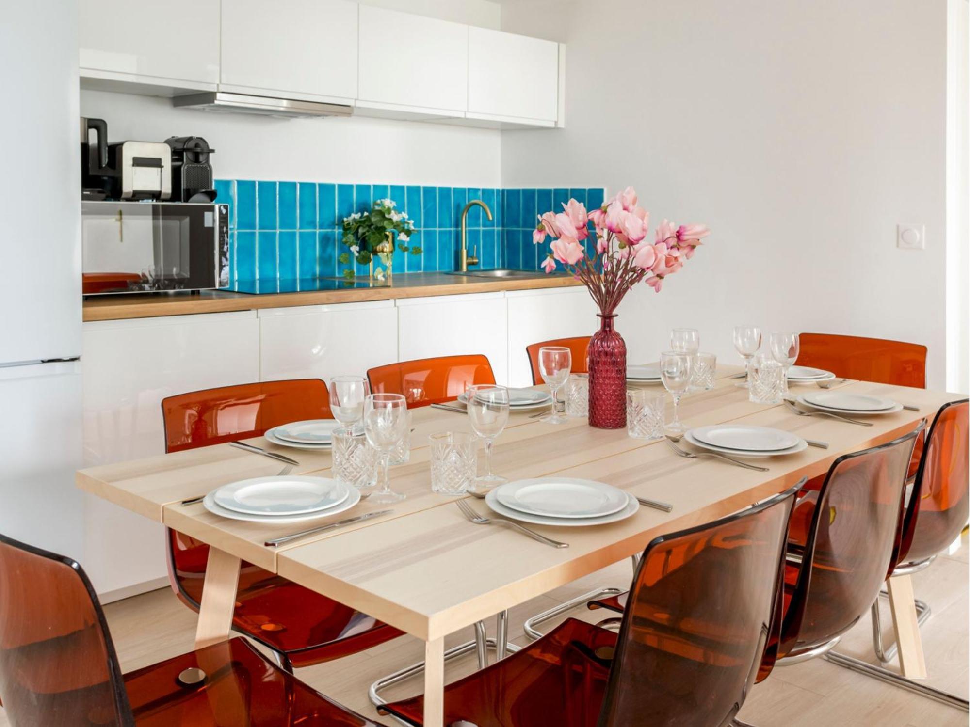 Appartement Cozy - Tour Eiffel - Viala Ii Parijs
