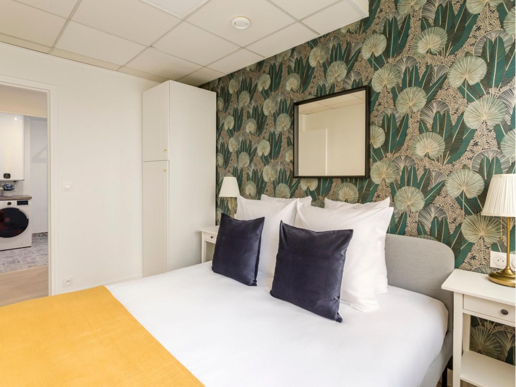 Cozy - Tour Eiffel - Viala Ii Appartement *